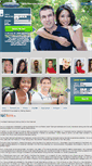 Mobile Screenshot of datingmixedrace.com
